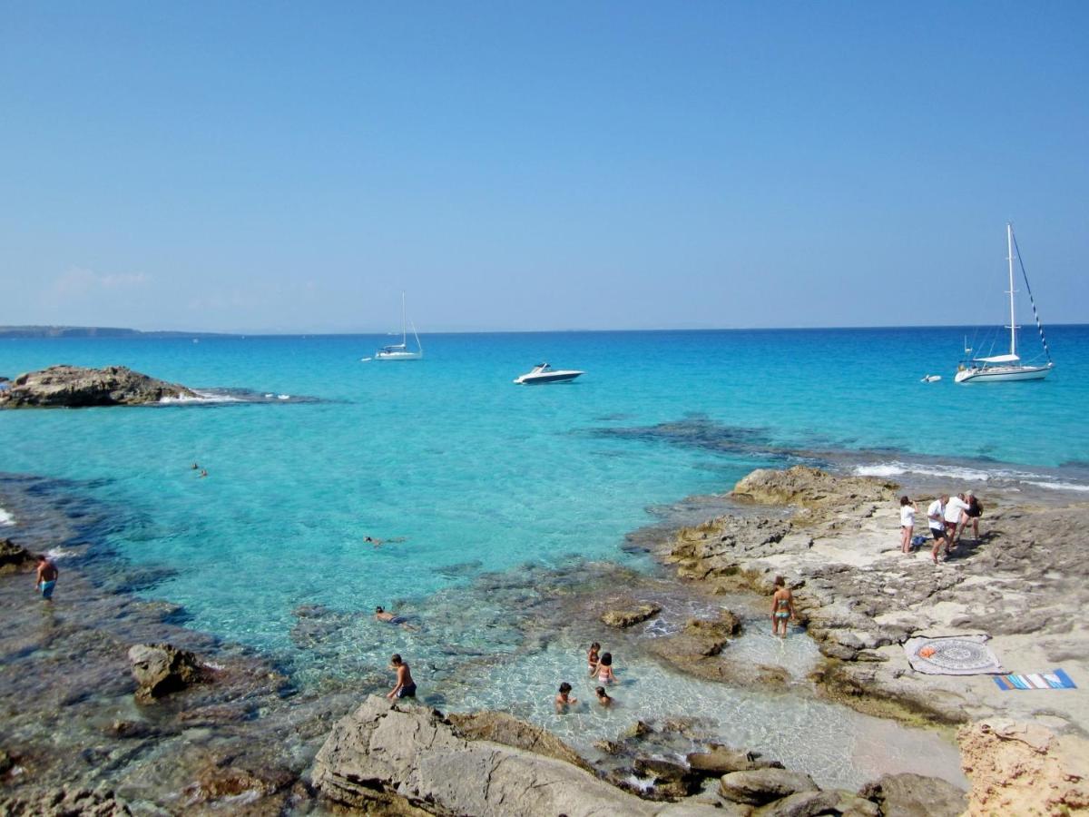 Cavall De Llevant - Formentera Break Διαμέρισμα Es Calo  Εξωτερικό φωτογραφία