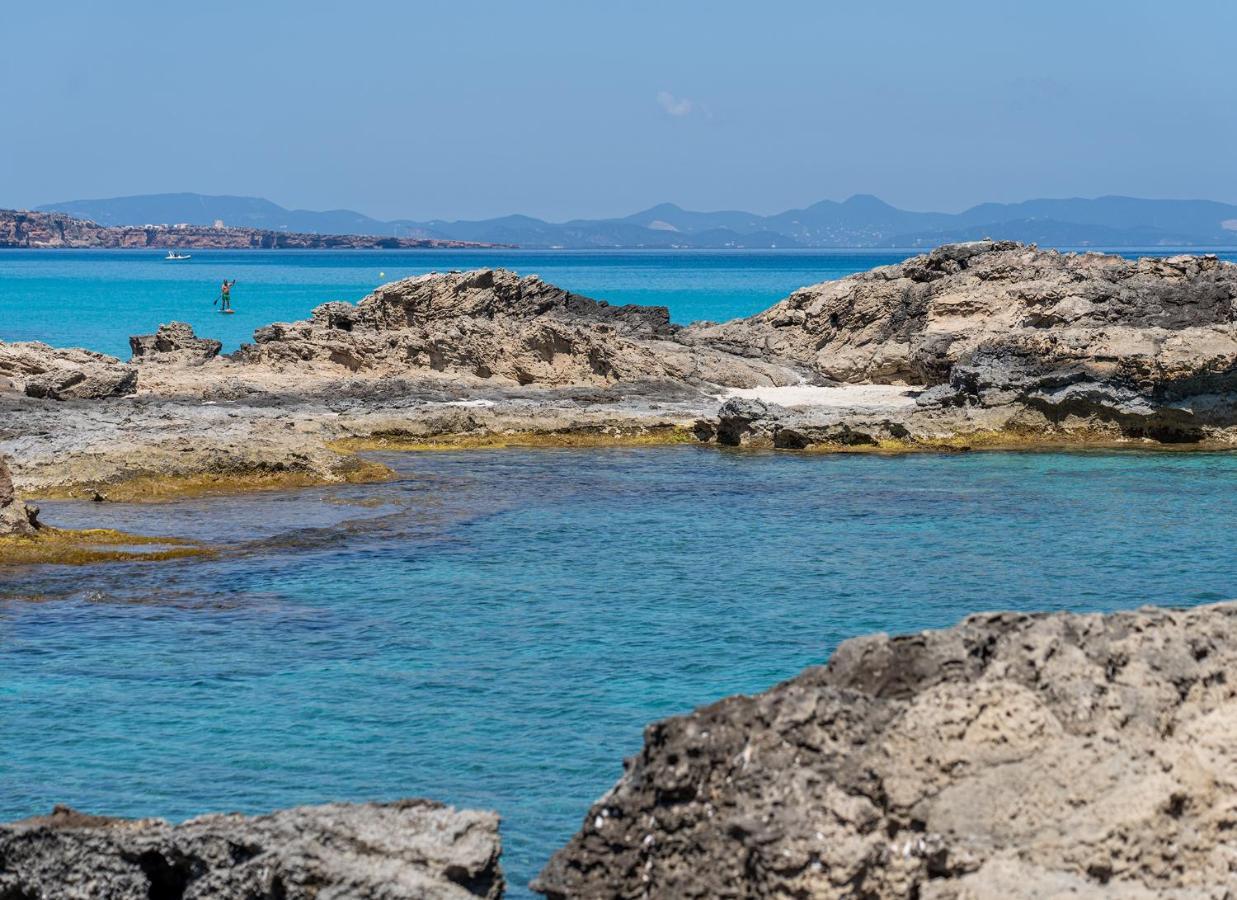 Cavall De Llevant - Formentera Break Διαμέρισμα Es Calo  Εξωτερικό φωτογραφία