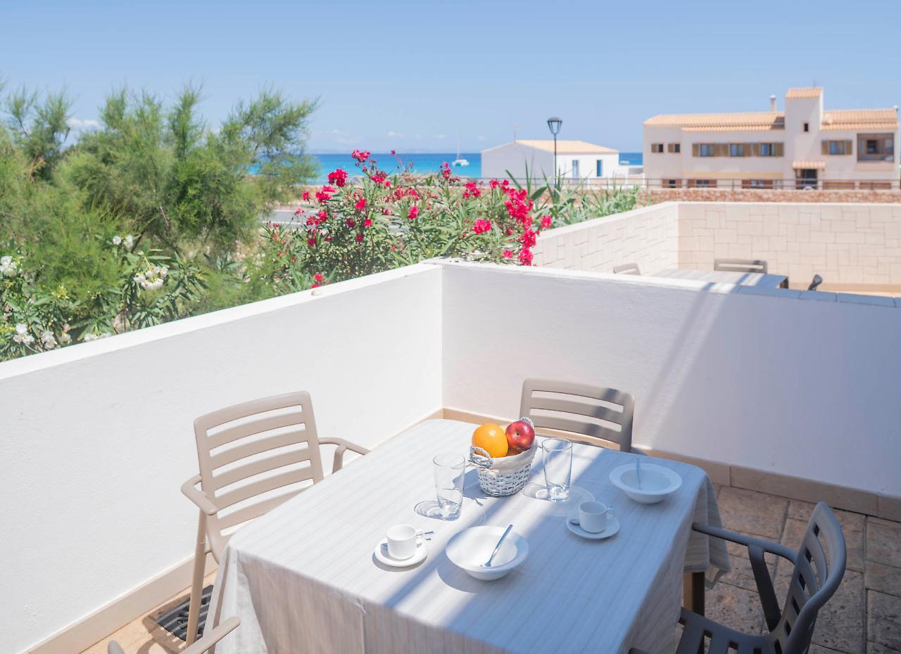Cavall De Llevant - Formentera Break Es Calo  Εξωτερικό φωτογραφία