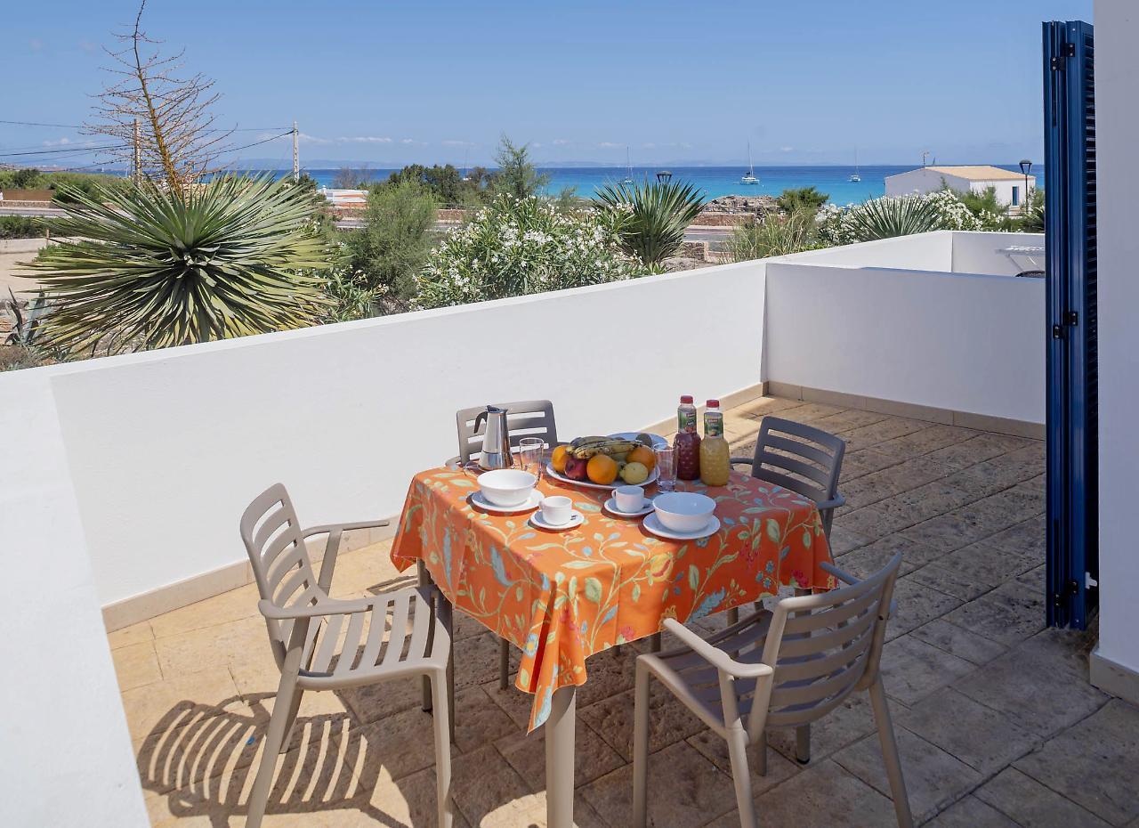 Cavall De Llevant - Formentera Break Es Calo  Εξωτερικό φωτογραφία