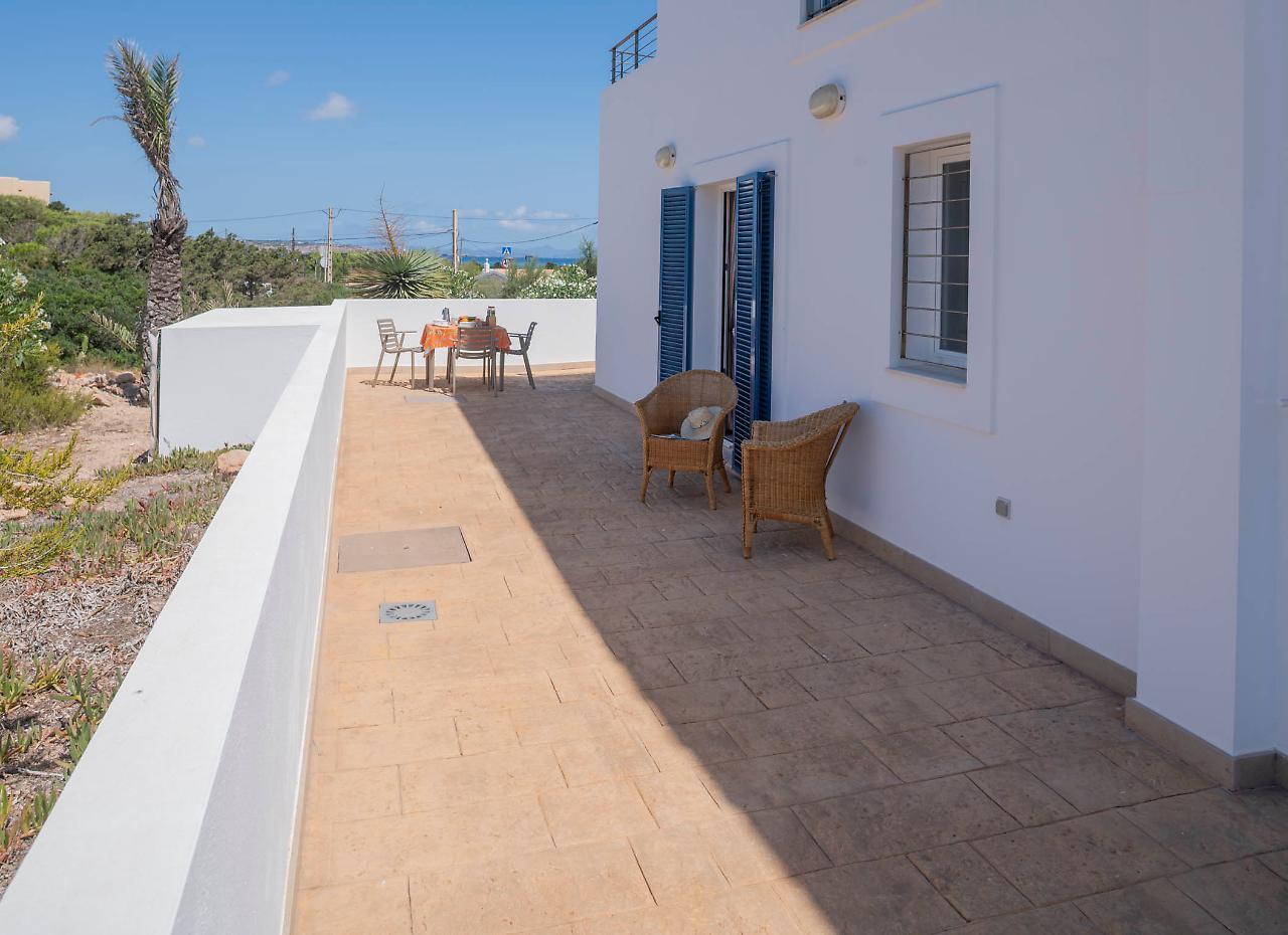 Cavall De Llevant - Formentera Break Es Calo  Εξωτερικό φωτογραφία
