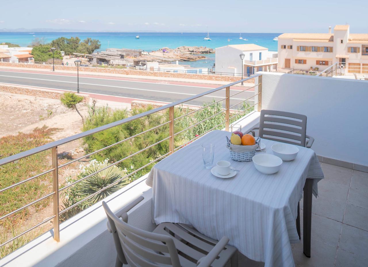 Cavall De Llevant - Formentera Break Es Calo  Εξωτερικό φωτογραφία