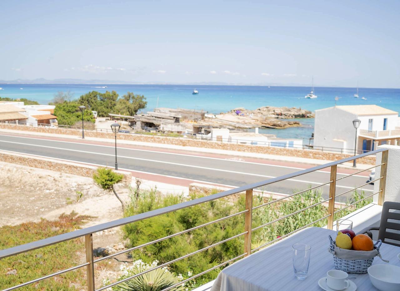 Cavall De Llevant - Formentera Break Es Calo  Εξωτερικό φωτογραφία
