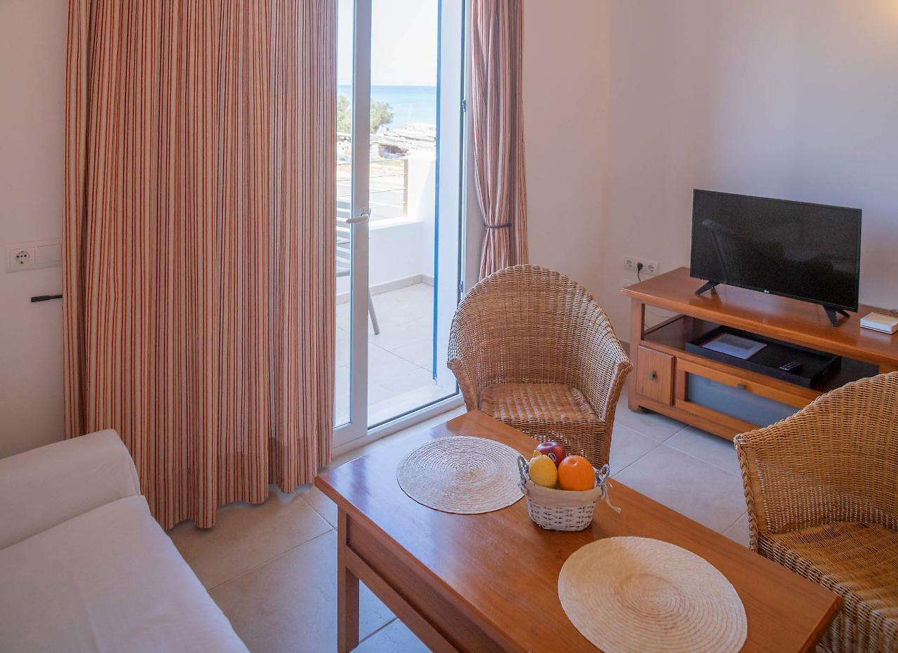 Cavall De Llevant - Formentera Break Es Calo  Εξωτερικό φωτογραφία