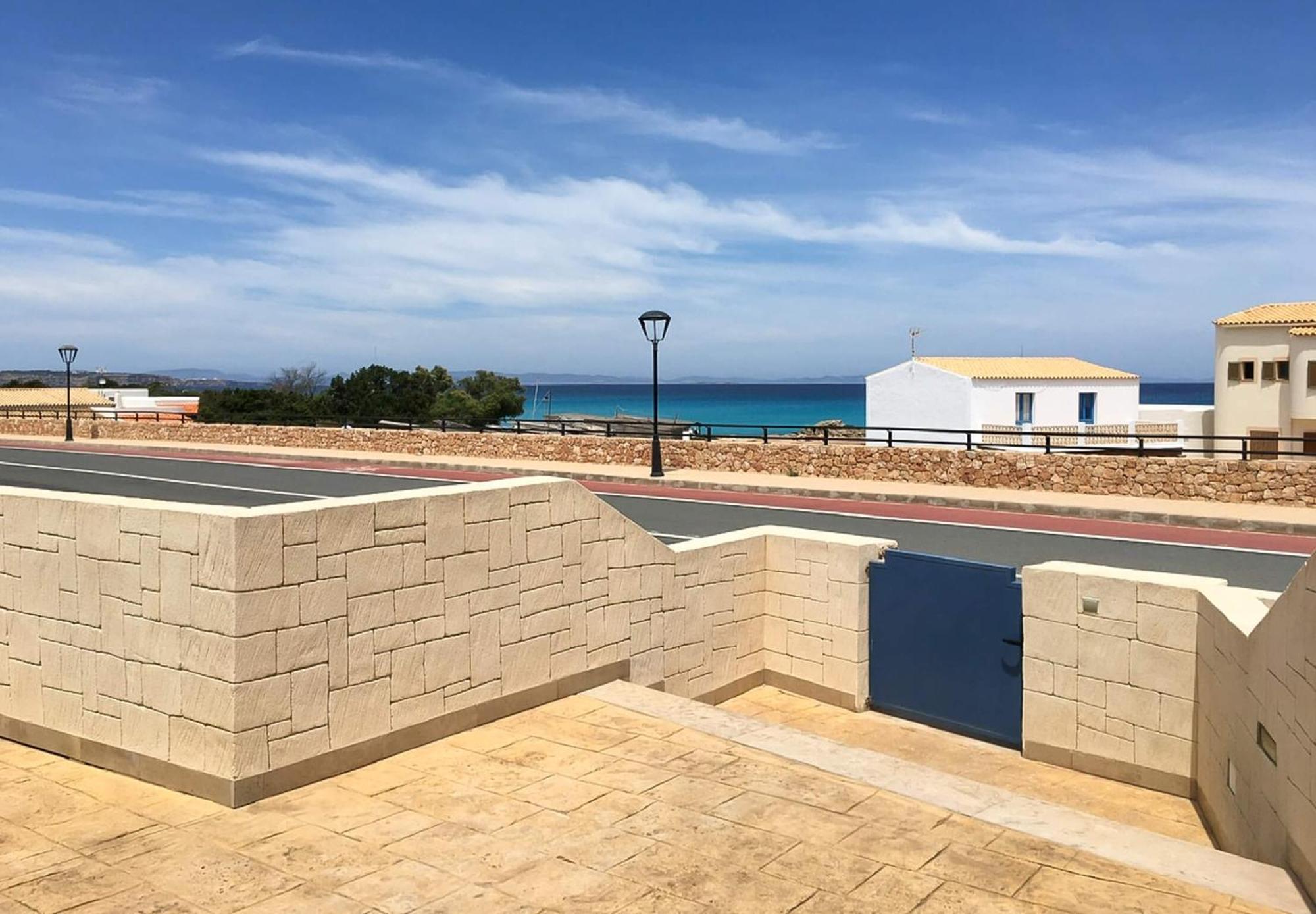 Cavall De Llevant - Formentera Break Es Calo  Εξωτερικό φωτογραφία